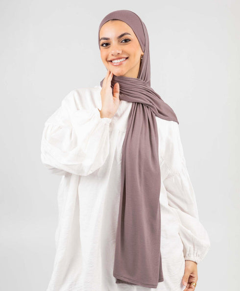 Ensemble Lycra Coton - TAUPE